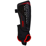 Mitre Aircell Carbon Adults Shin Guard Black