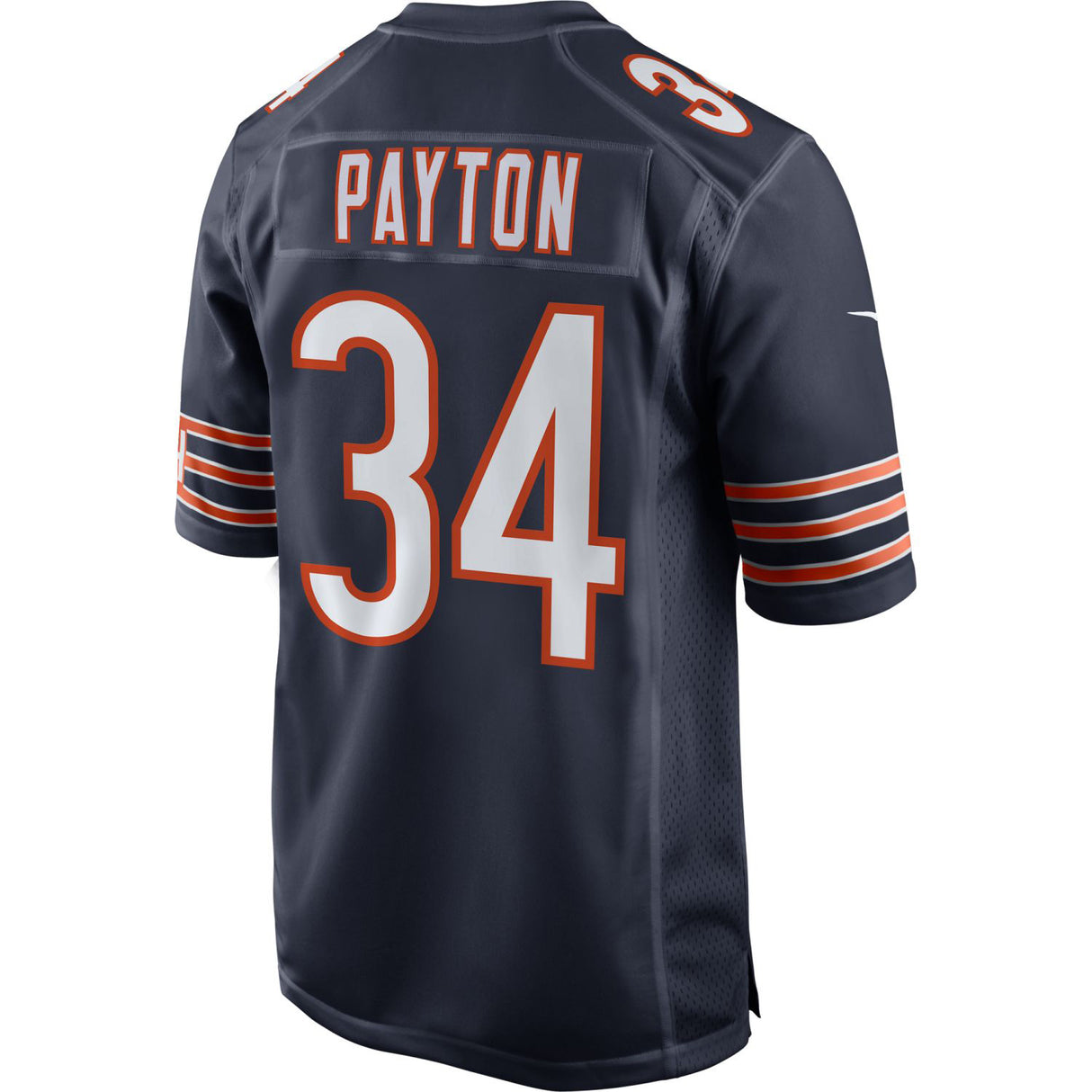 Nike NFL Bears Payton 34 Game Jersey