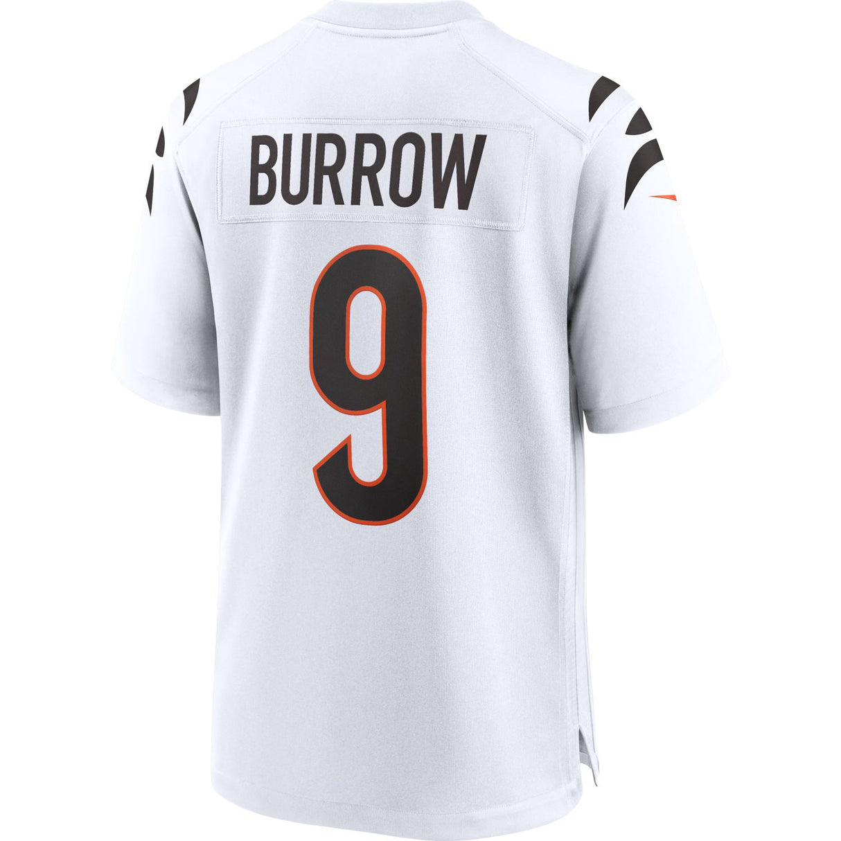 Nike NFL Bengals Burrow 9 Game Jersey