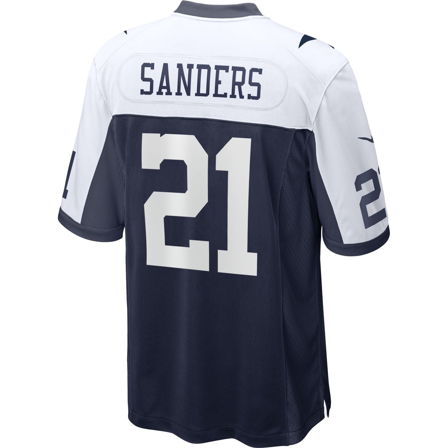 NFL Sanders Dallas Jersey newest #21