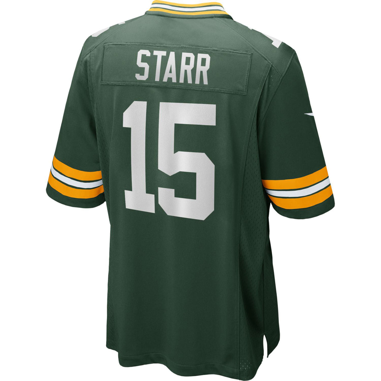 Nike NFL Packers Starr 15 Home Jersey