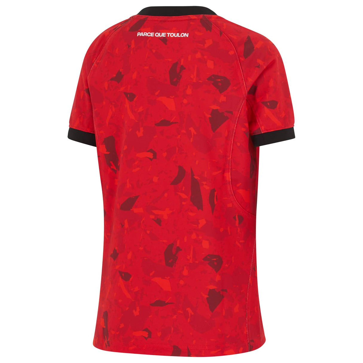 Nike RC Toulon 24 Kid Home SS Jersey Red