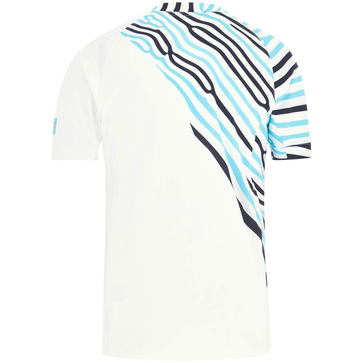 Nike Fiji Olympic 7's 2024 Home Jersey