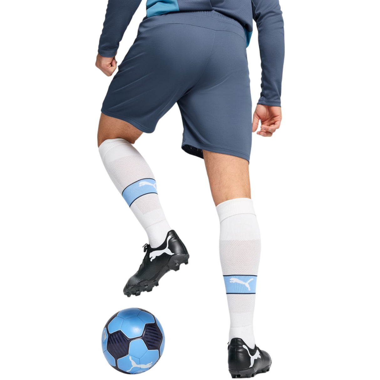 Puma Manchester City FC 2024/25 Home Training Short