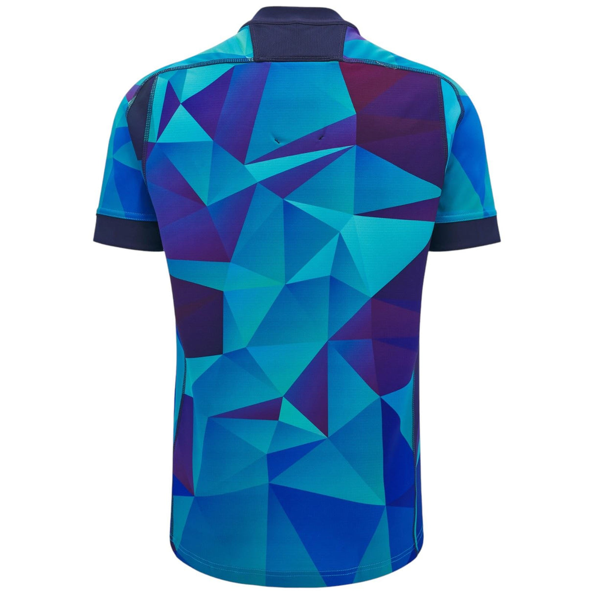 Macron Scotland Rugby 2024/25 Mens Short Sleeved Training Jersey