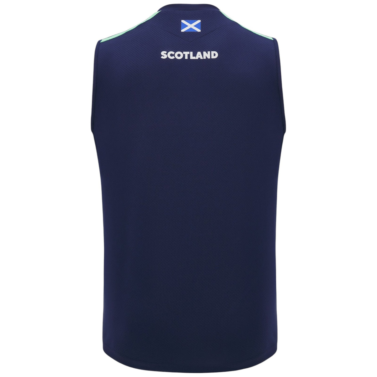 Macron Scotland Rugby 2024/25 Mens Training Singlet