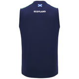 Macron Scotland Rugby 2024/25 Mens Training Singlet