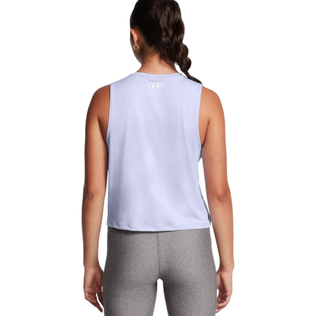 Under Armour Vanish Energy Crop Womens Tank