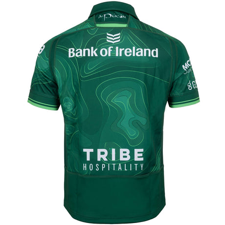 Macron Connacht 2024/25 Home Jersey