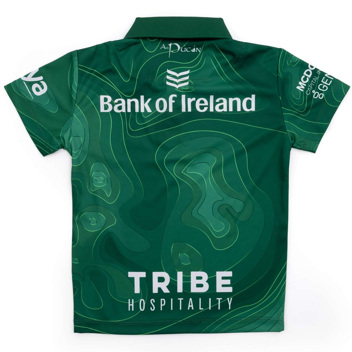 Macron Connacht 2024/25 Infant Home Jersey