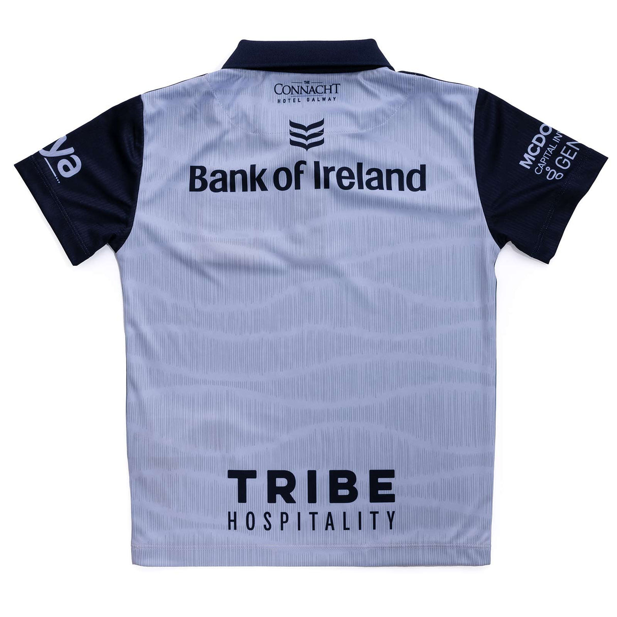 Macron Connacht 2024/25 Kids Away Jersey