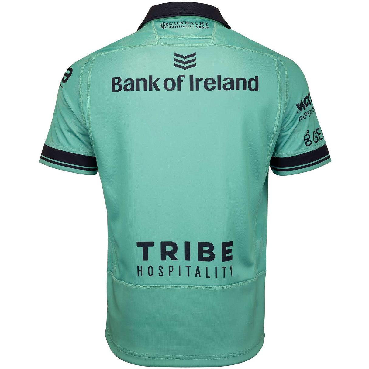 Macron Connacht Rugby 2024/25 Euro Short Sleeved Jersey