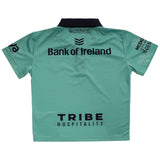 Macron Connacht Rugby 2024/25 Euro Infant Short Sleeved Jersey