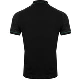 Macron Connacht Rugby 2024/25 Short Sleeved Mens Travel Polo Shirt