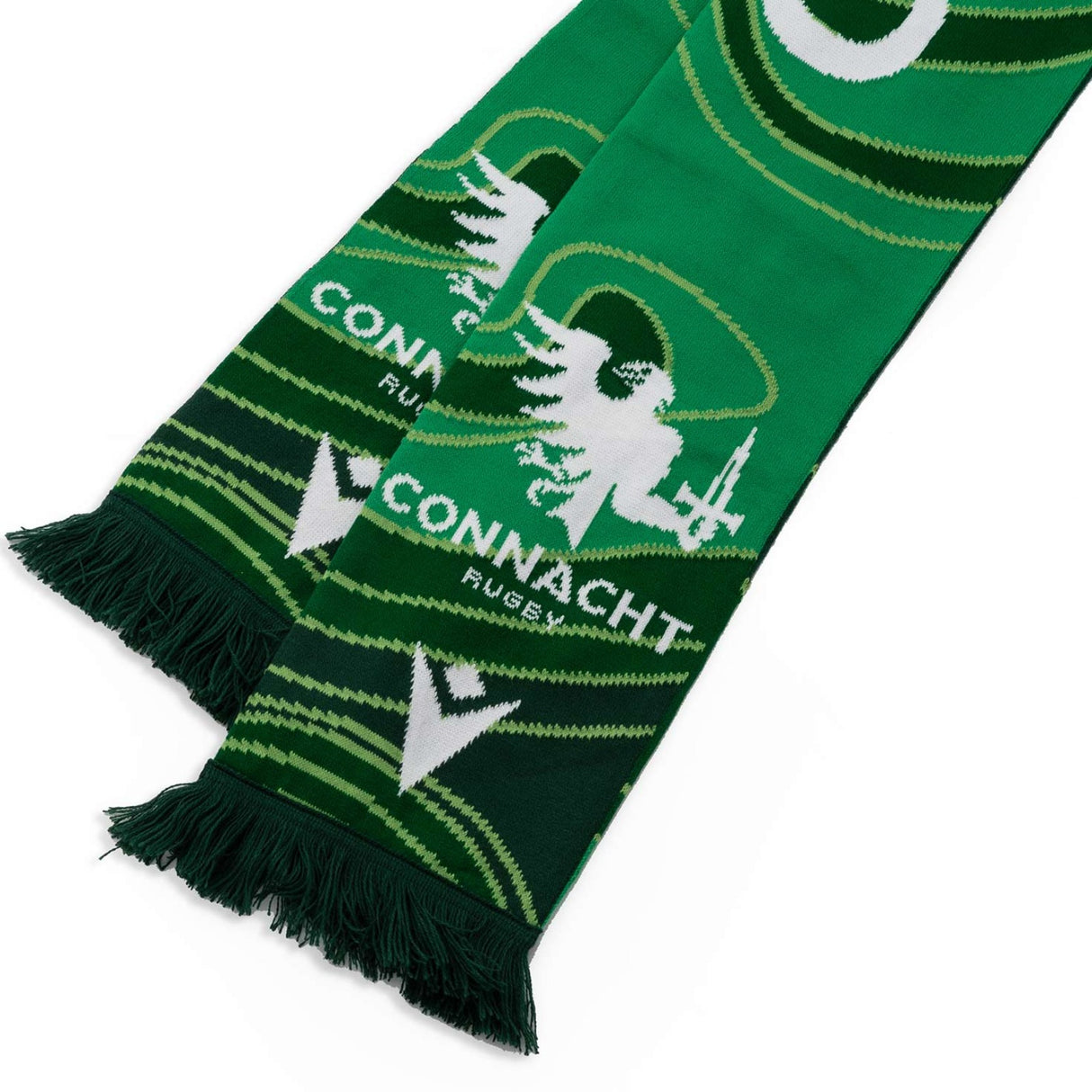 Macron Connacht Rugby 2024/25 2-Layer Scarf