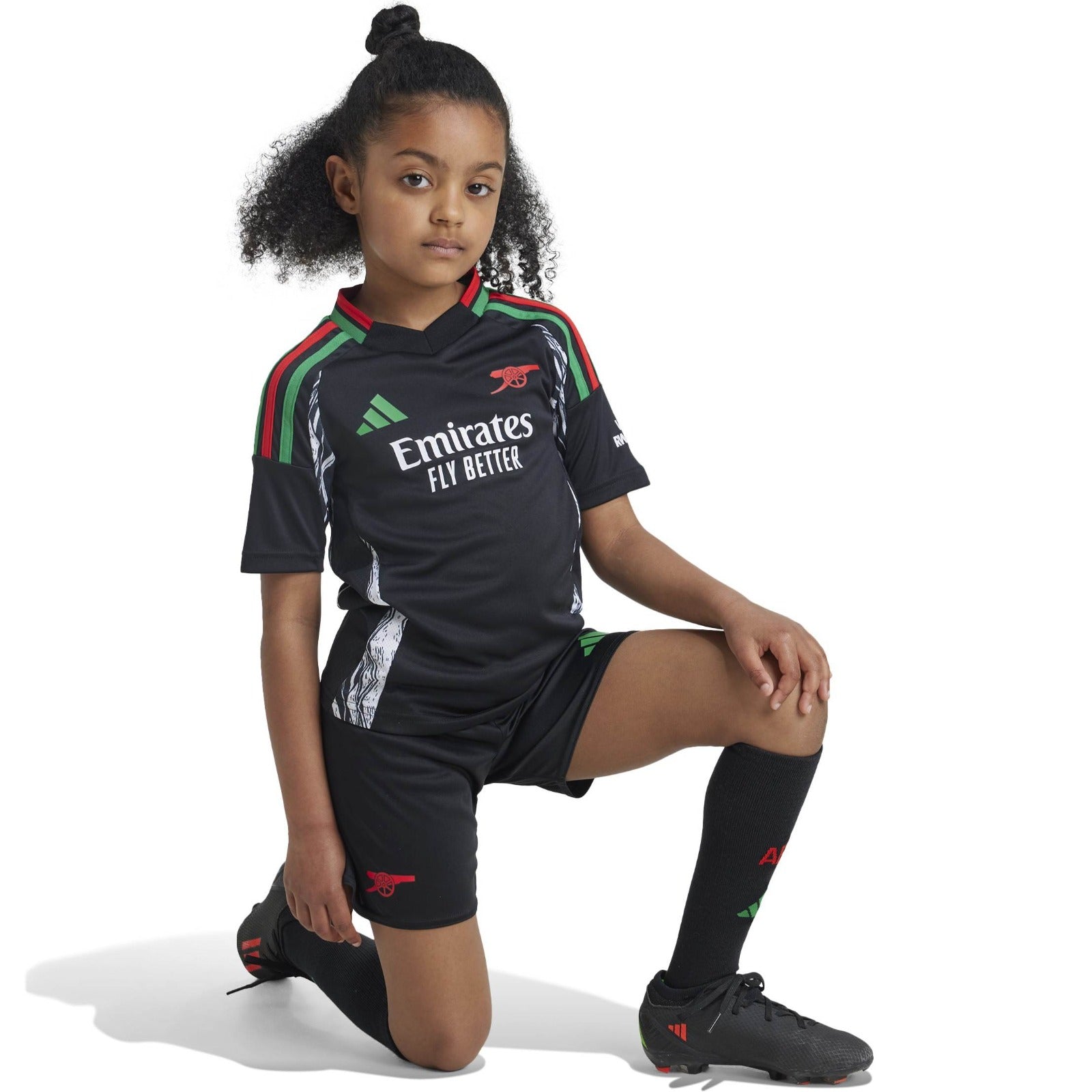 Arsenal junior away shirt online