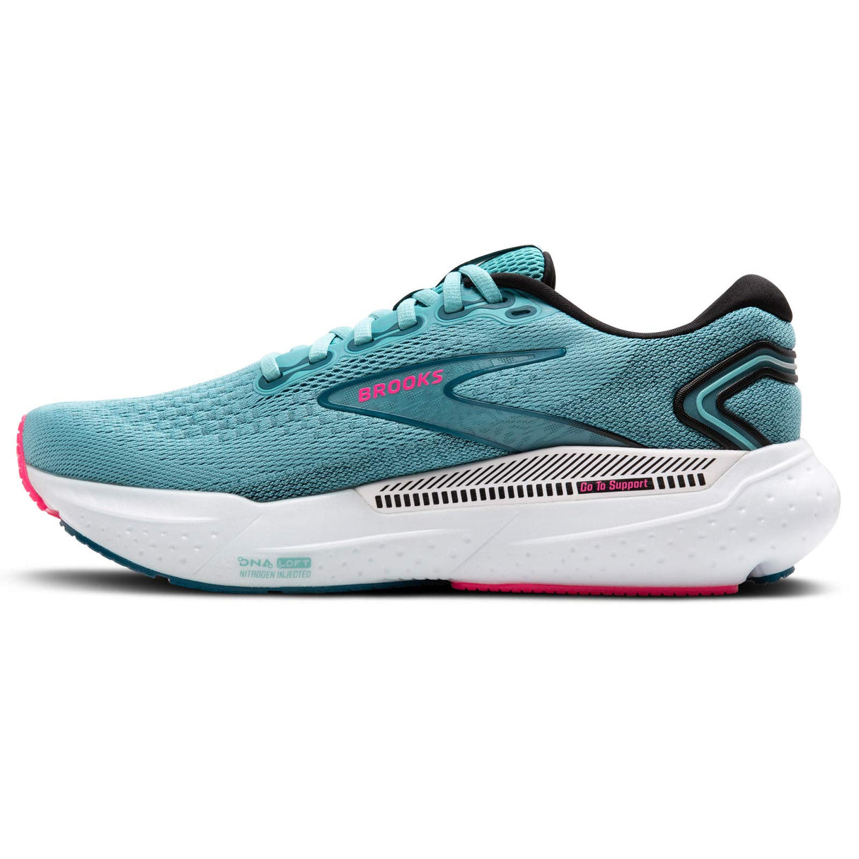 Brooks Glycerin GTS 21 Womens Running Shoes