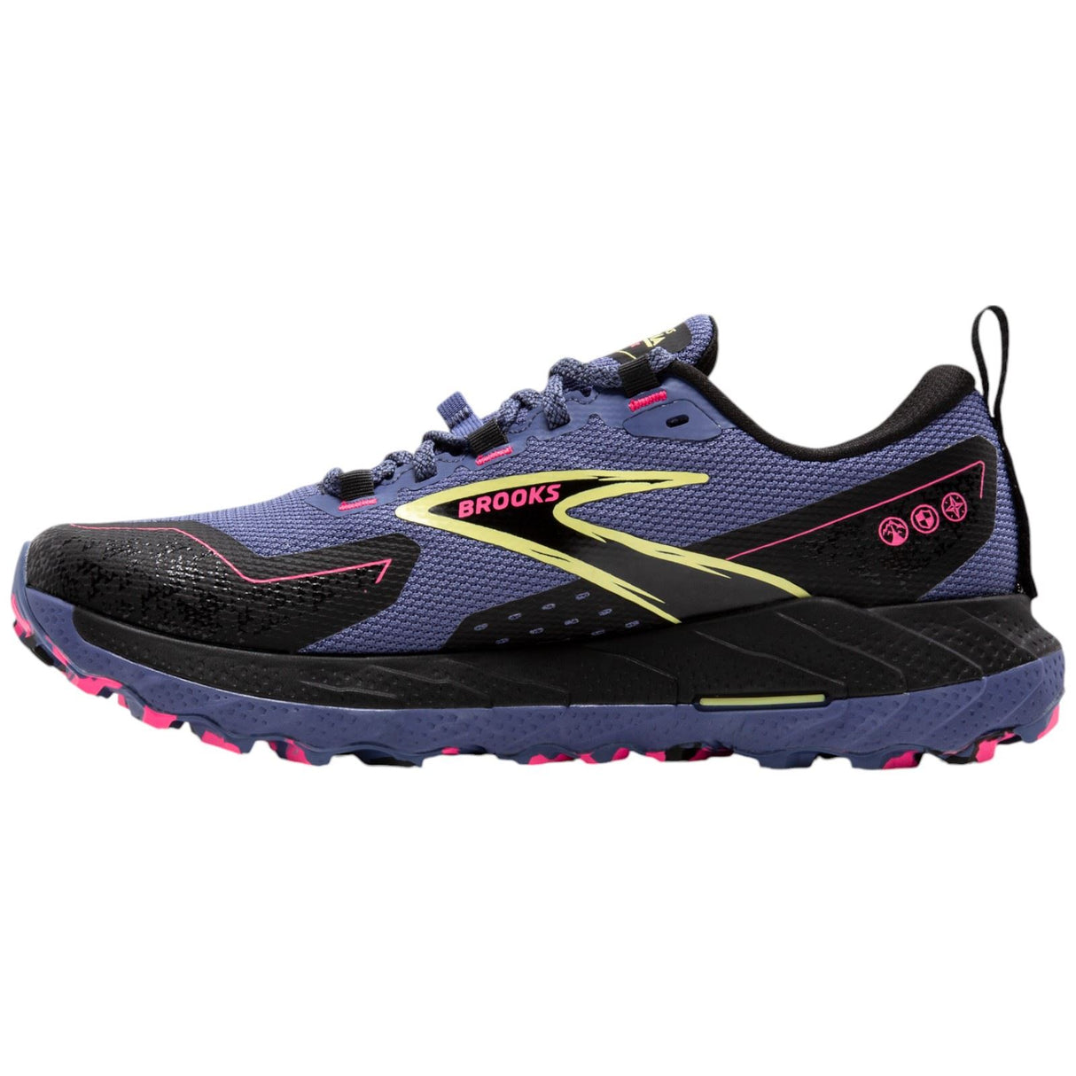 Brooks Cascadia 18 GTX Womens Navy