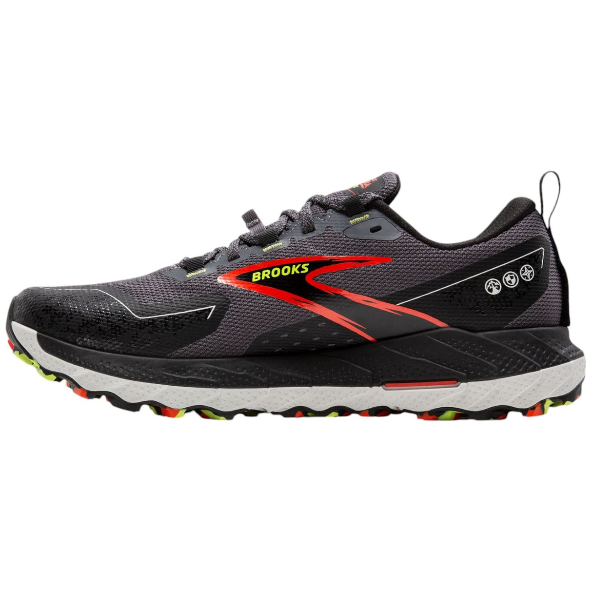 Brooks Cascadia 18 GTX Mens Trail Running Shoes