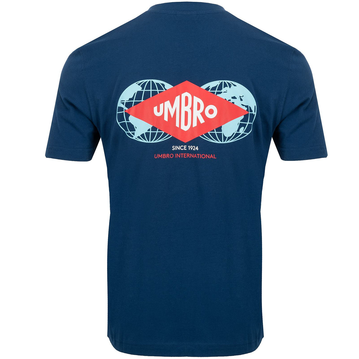 Umbro International Back Graphic Short&nbsp;Sleeved T-Shirt