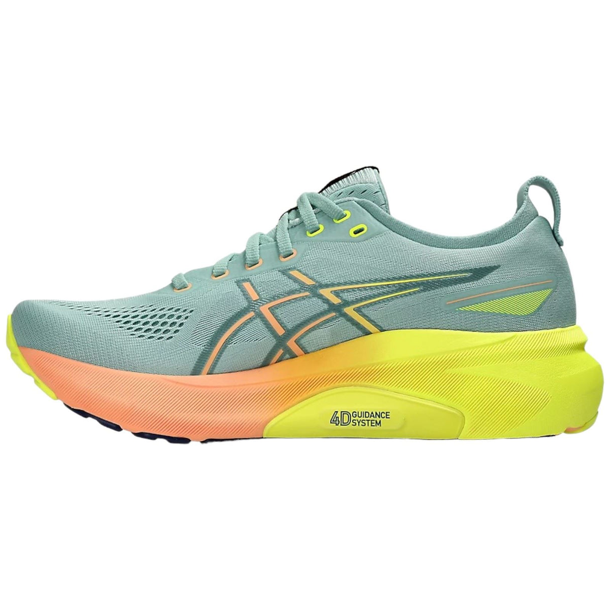 Asics Gel-Kayano 31 Paris Mens Running Shoes