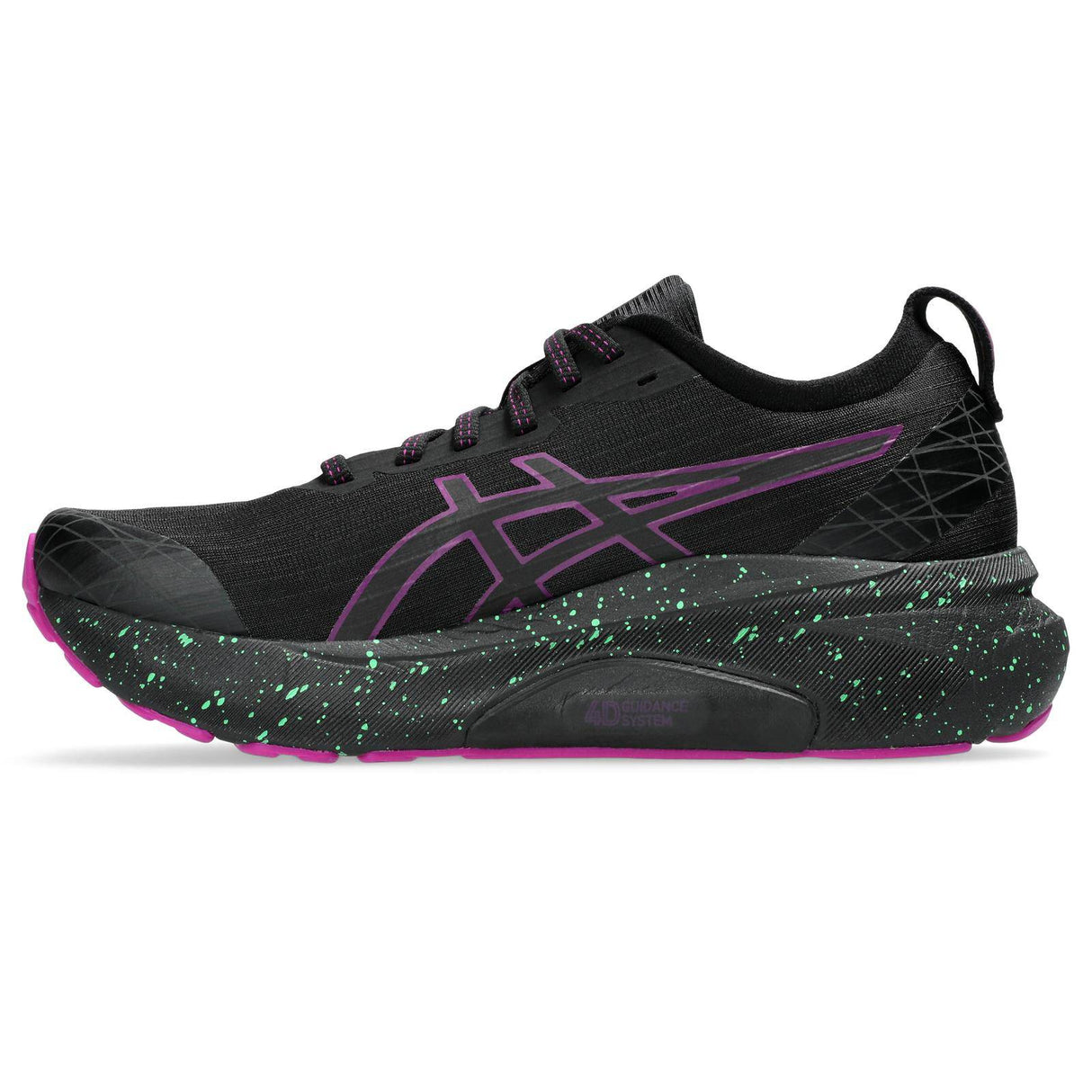 Asics Womens Gel-Kayano 31 Black