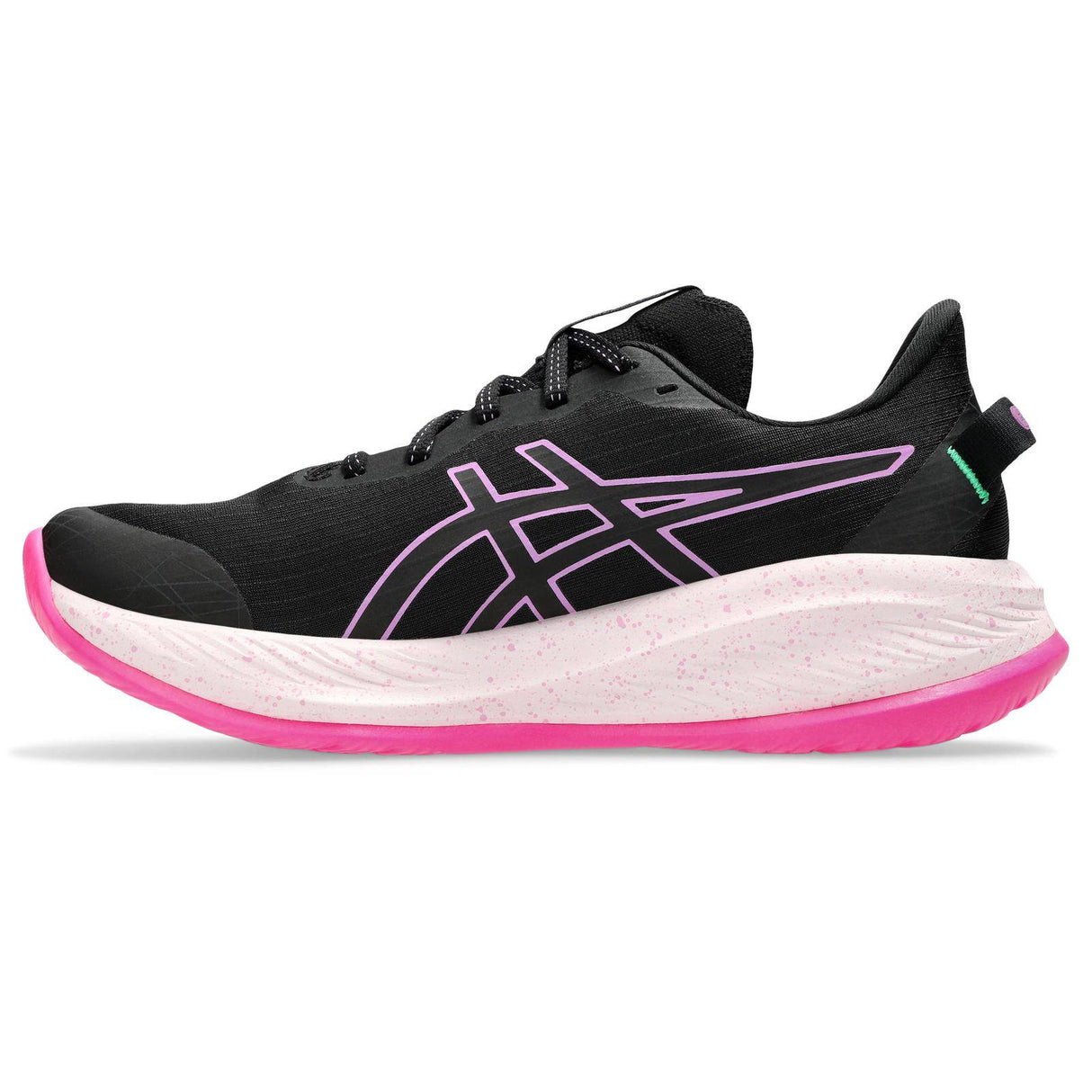 Asics Womens Gel-Cumulus 26 Black