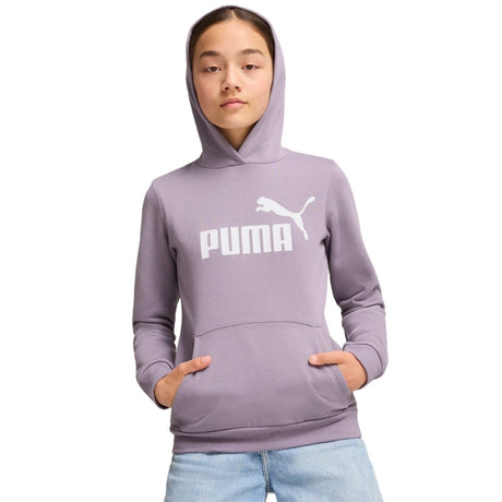 Puma Essentials Logo Girls Hoodie