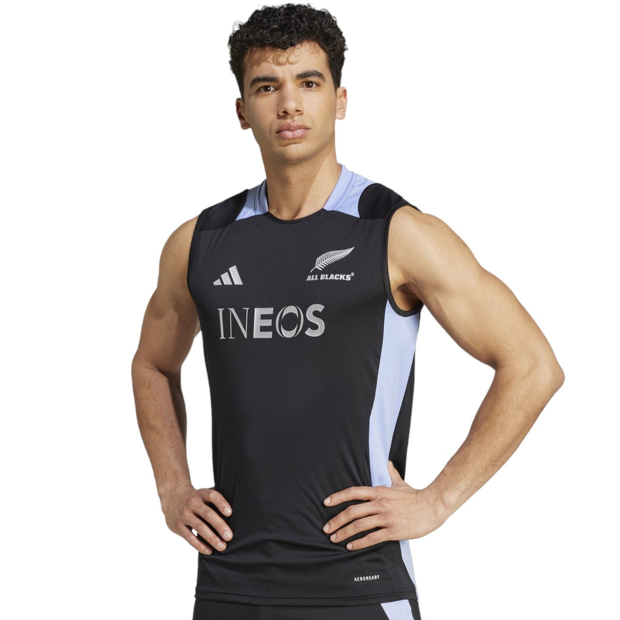 adidas All Blacks Singlet