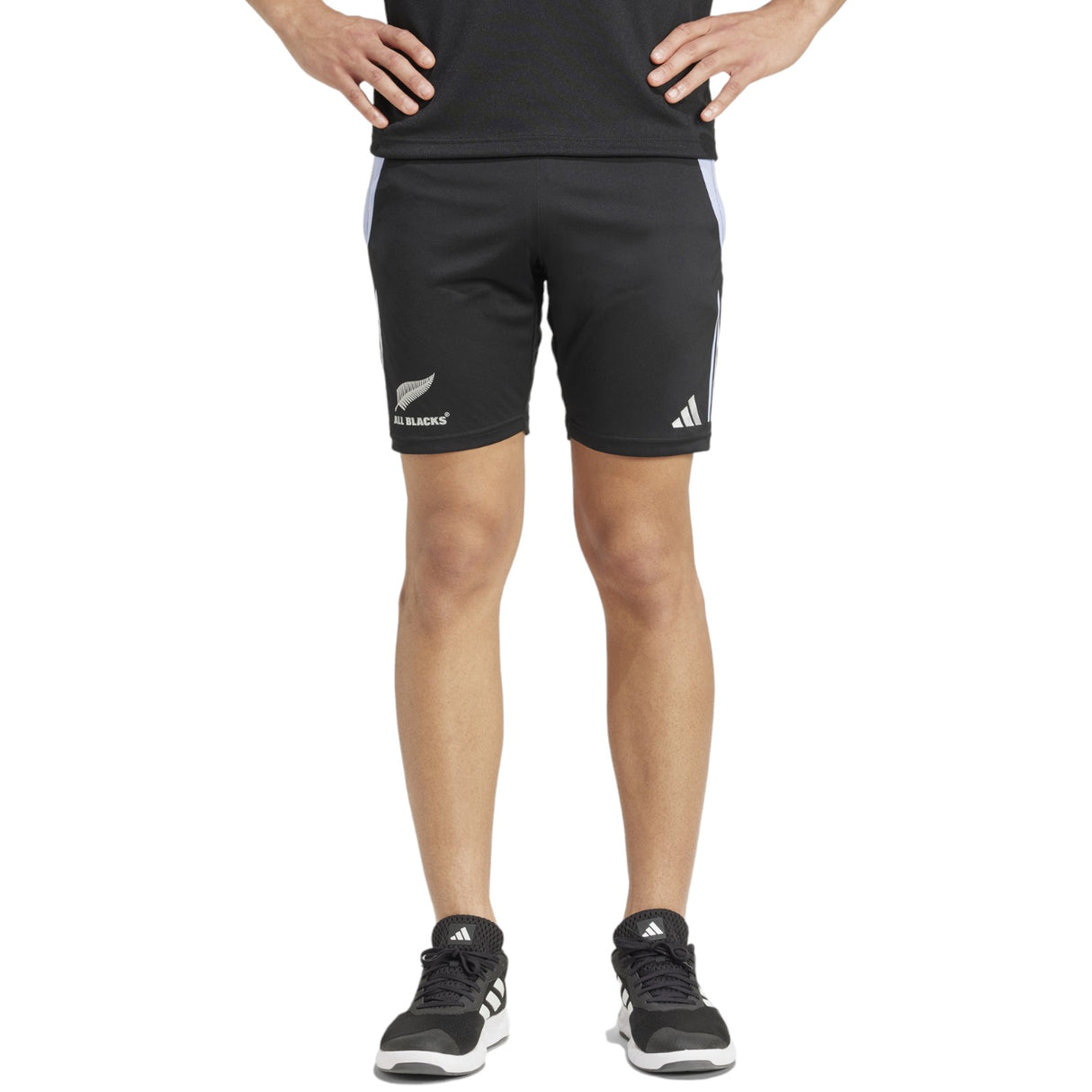 adidas All Blacks Gym Short