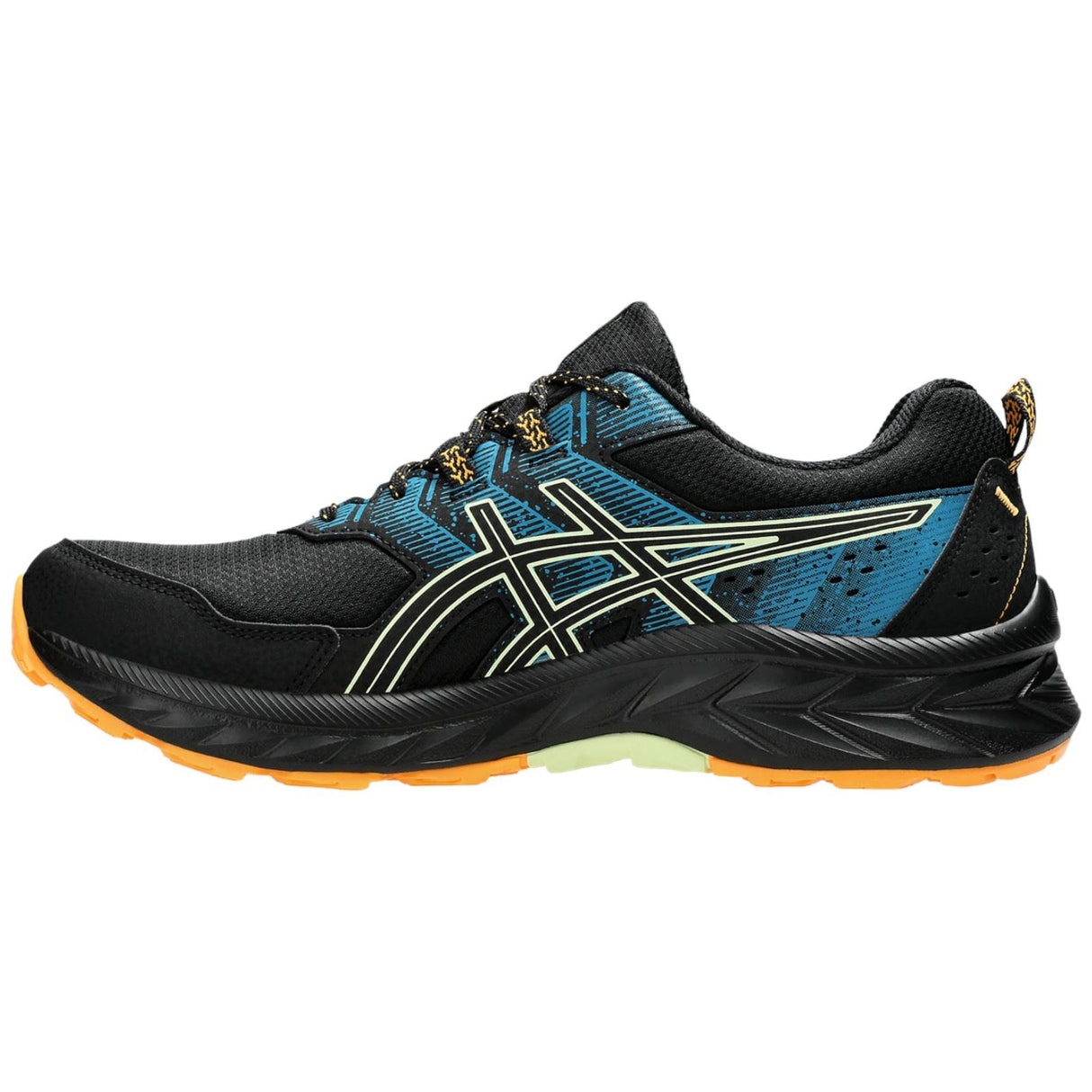 Asics Gel-Venture 9 Mens BLACK