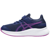 Asics Girls Patriot 13 Navy