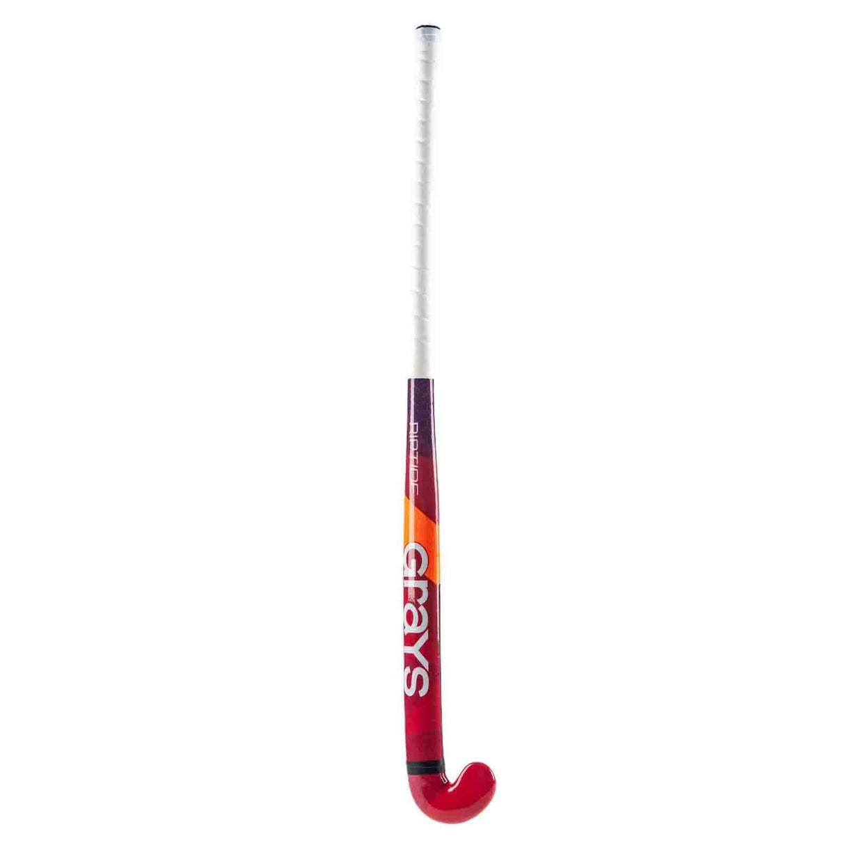 Grays Riptide Ultrabow Junior Hockey Stick Red/Navy