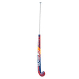 Grays Le Parisien Ultrabow Junior Hockey Stick Blue/White/Red