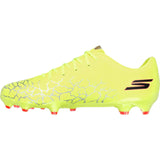 Skechers SKX_01 Gold Firm Ground Football Boots