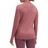 Energetics Cusca Midlayer Womens Half-Zip Top