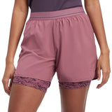 Energetics Isolda 2-in-1 Womens Shorts