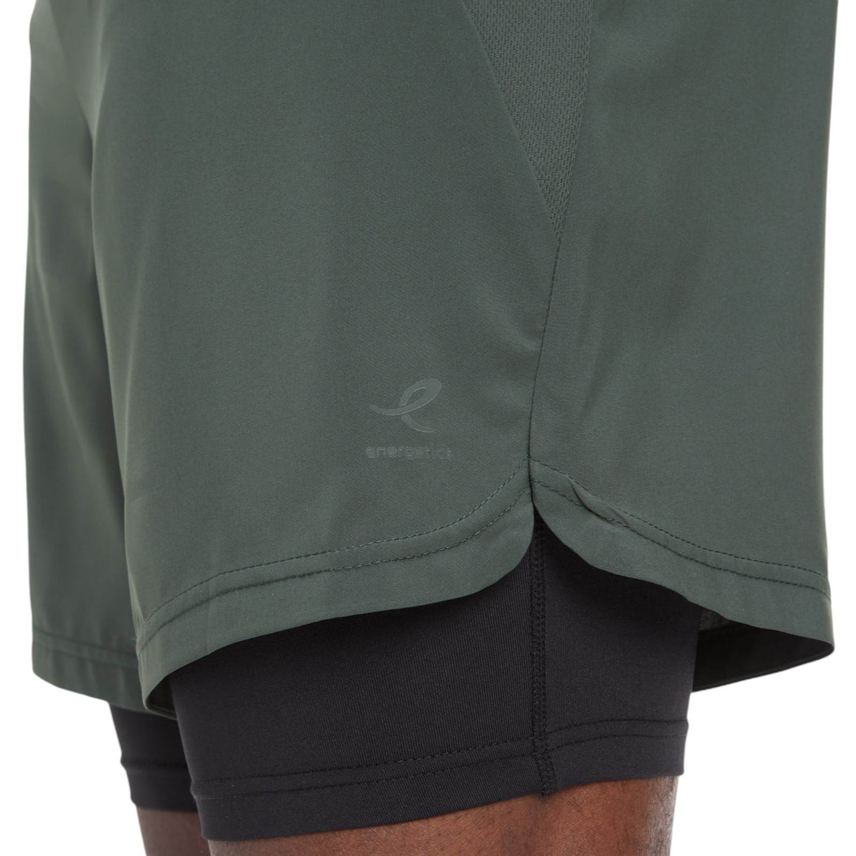 Energetics Allen 2-in-1 Mens Shorts