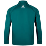 Canterbury IRFU Rugby 2024/25 Long Sleeved 1/4 Zip Training Top