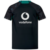 Canterbury IRFU 2024/25 Kids Short Sleeved Pre-Game Rugby Jersey