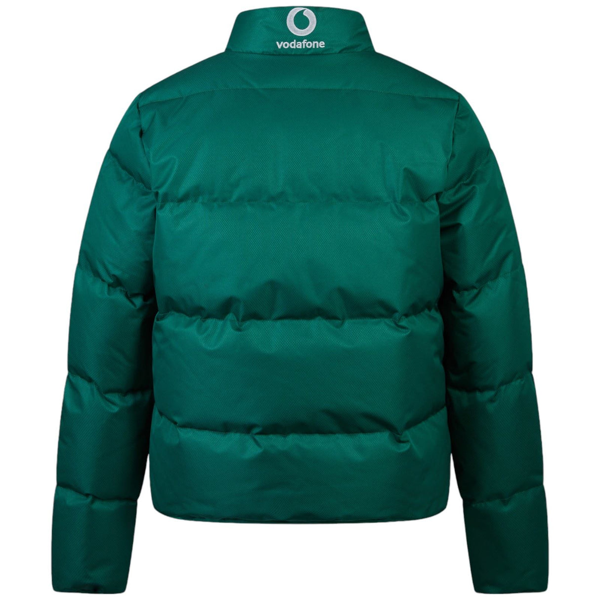 Canterbury IRFU 2024/25 Kids Rugby Full-Zip Puffer Jacket