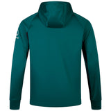 Canterbury IRFU Rugby Ireland 2024/25 Kids Half-Zip Training Hoodie