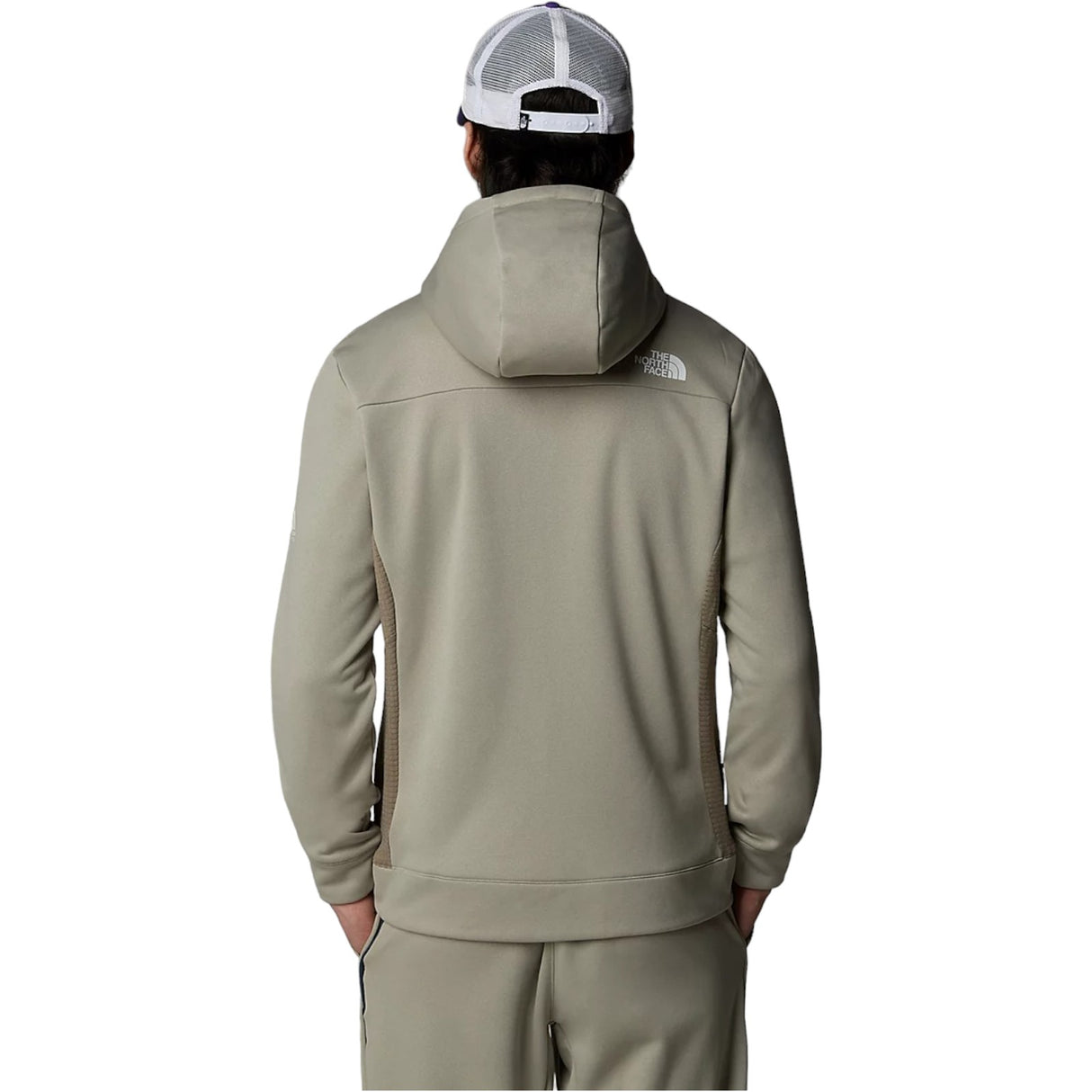 The North Face Mountain Athletics Mens Full-Zip Fleece