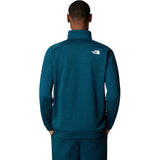 The North Face Reaxion Mens 1/4 Zip Fleece Top