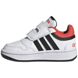 adidas Inf Boys Hoops 3.0 CF I White