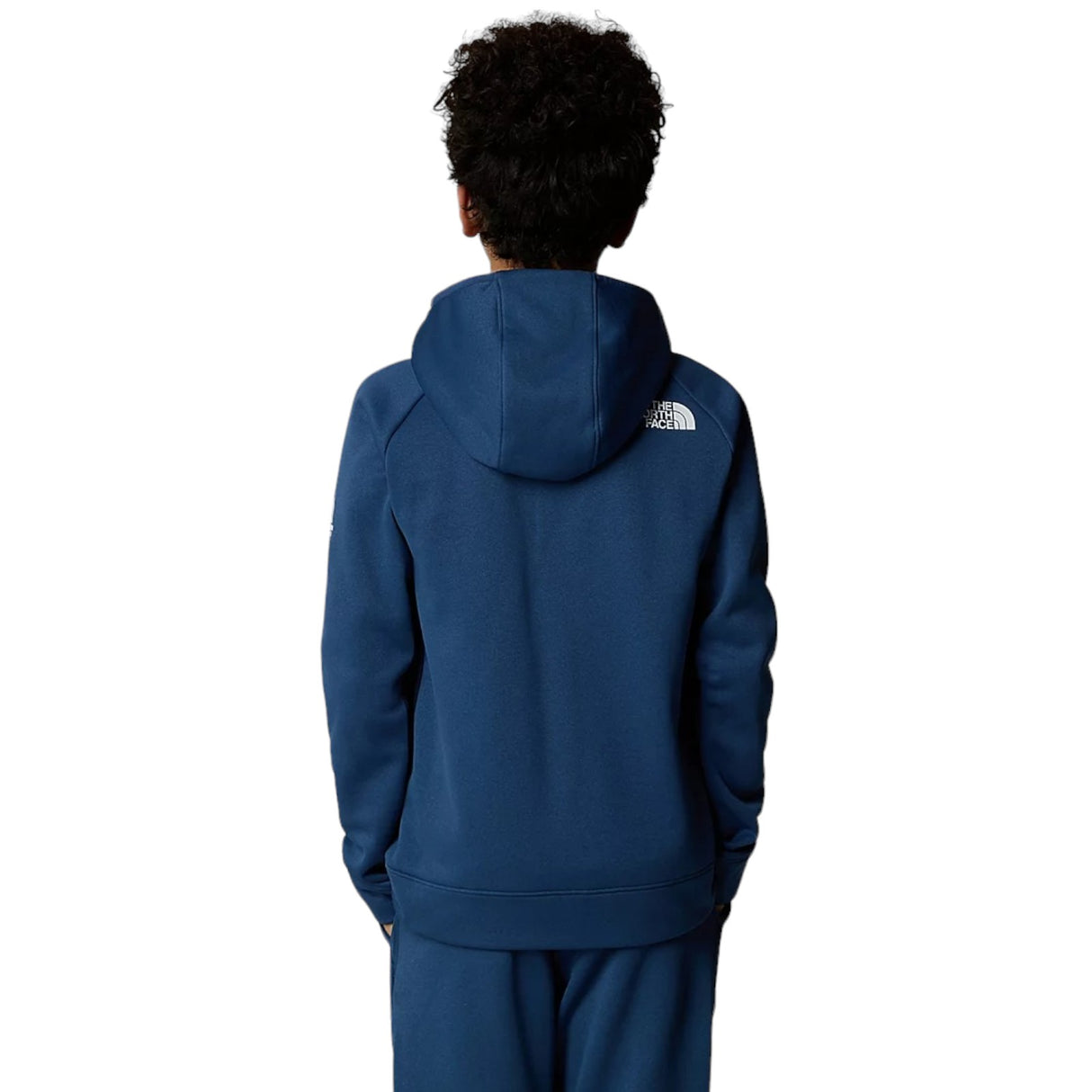 The North Face Mountain Athletics Boys Hooded Jacket