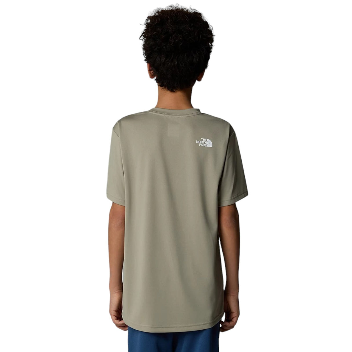 The North Face Reaxion Boys Short Sleeve T-Shirt