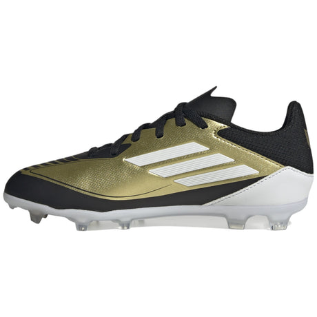 adidas F50 League Messi Kids Firm Ground Football Boots