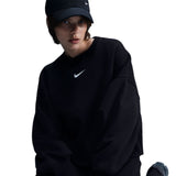 Nike Oversized Womens Crew-Neck Sweatshirt