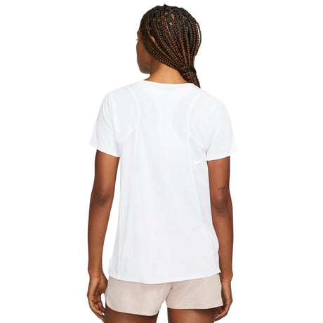 Nike Dri-Fit Race Womens Short-Sleeve T-Shirt